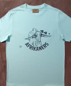 44+ Afrikaners T-shirt