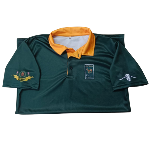 Short Sleeve Republic Rugby Jersey - Image 3