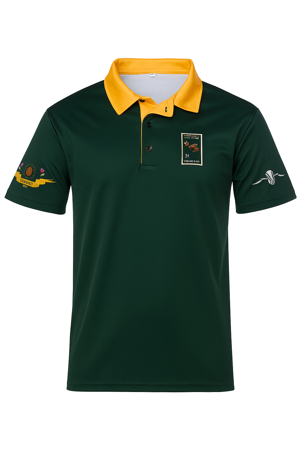 Short Sleeve Republic Rugby Jersey