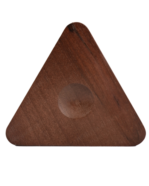 Three-Point Wooden Stand - Image 2