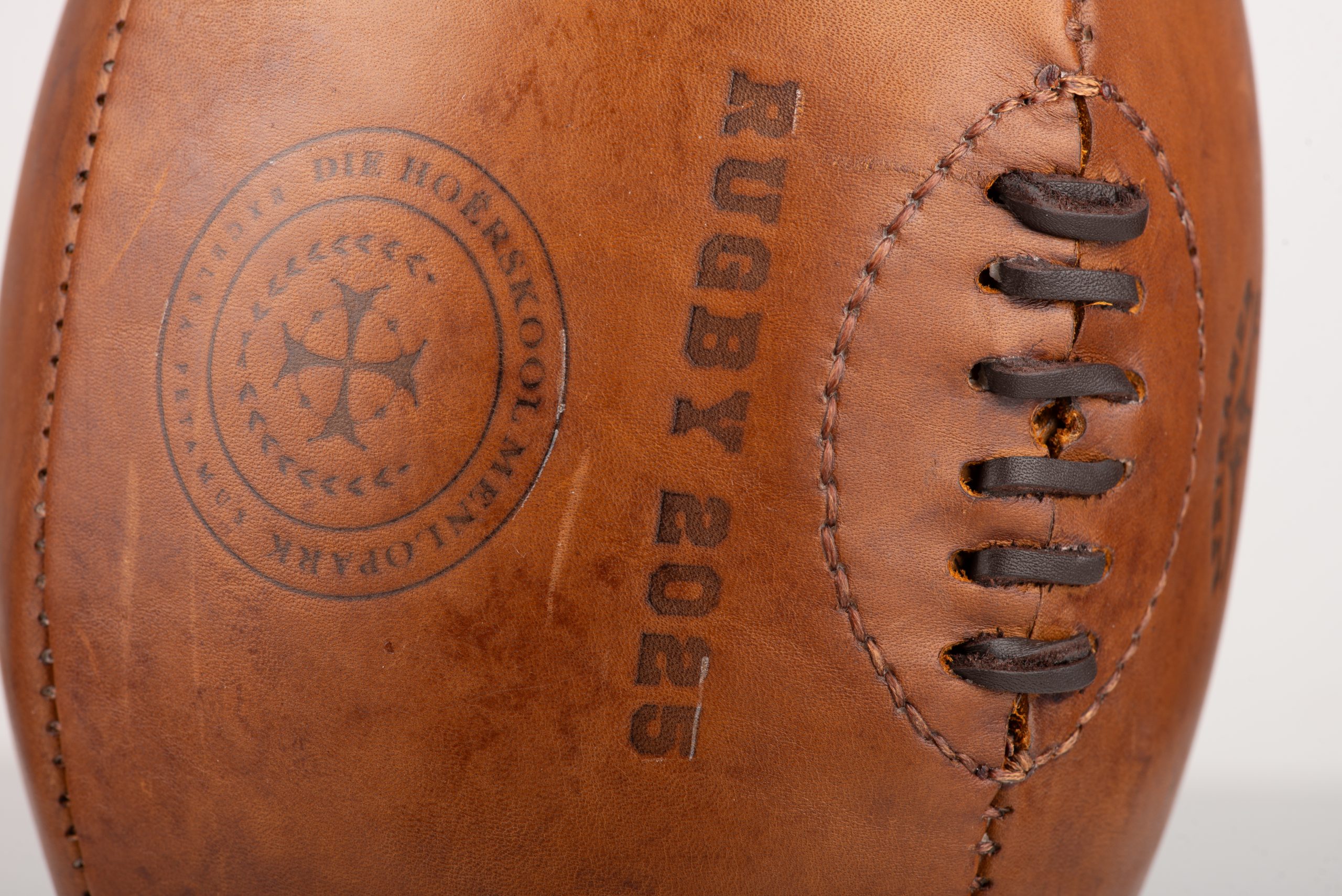 Afrikaner Vellies "Bokbal" - Image 3